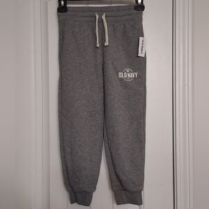Old Navy Kids Gray Joggers Sweatpants